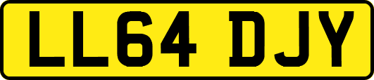 LL64DJY