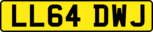LL64DWJ