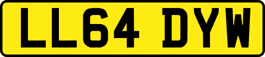 LL64DYW