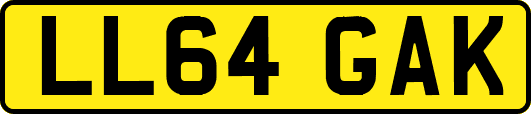LL64GAK