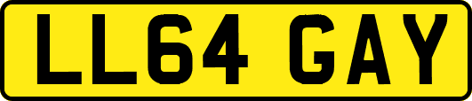 LL64GAY