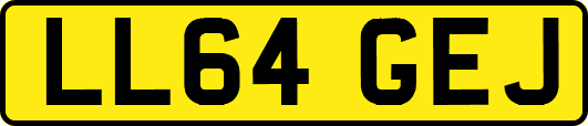 LL64GEJ