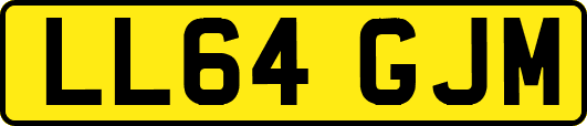 LL64GJM