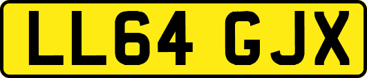 LL64GJX