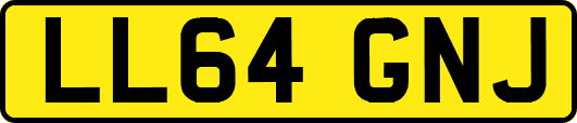 LL64GNJ