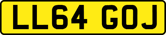 LL64GOJ