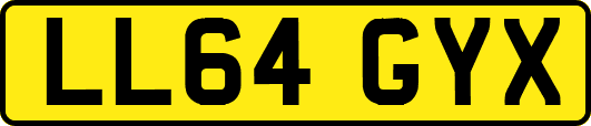 LL64GYX