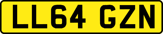 LL64GZN