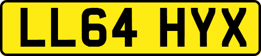 LL64HYX