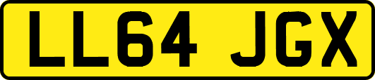 LL64JGX