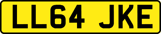 LL64JKE