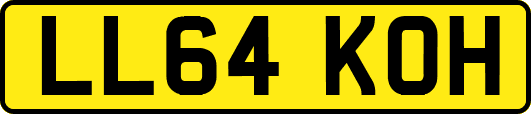 LL64KOH