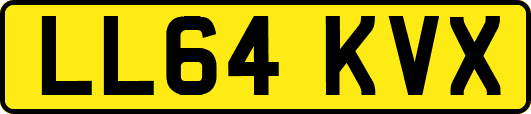 LL64KVX