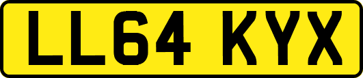 LL64KYX