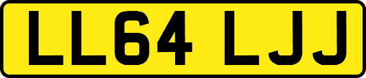 LL64LJJ