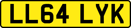 LL64LYK