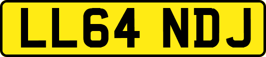 LL64NDJ
