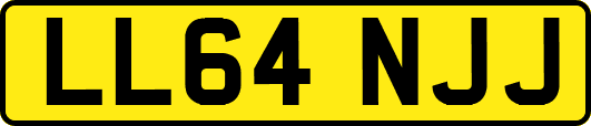 LL64NJJ