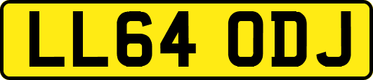 LL64ODJ