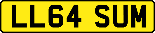 LL64SUM