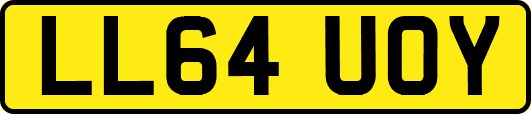 LL64UOY