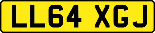 LL64XGJ