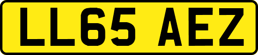 LL65AEZ