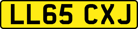 LL65CXJ