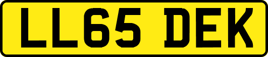 LL65DEK