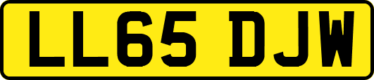LL65DJW