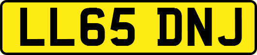 LL65DNJ