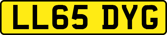 LL65DYG