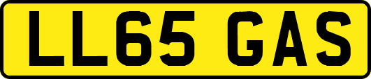 LL65GAS