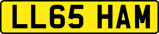 LL65HAM