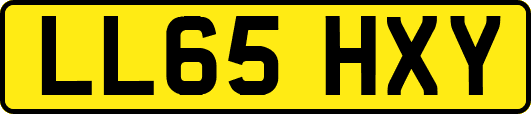 LL65HXY