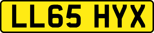 LL65HYX