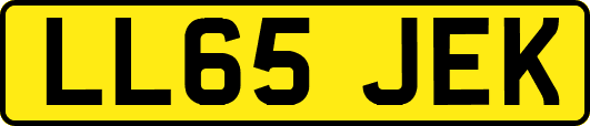 LL65JEK