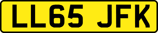LL65JFK