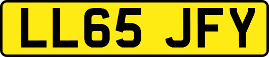 LL65JFY
