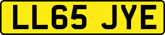 LL65JYE