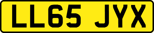 LL65JYX