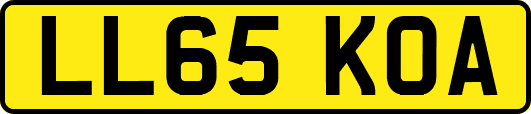 LL65KOA