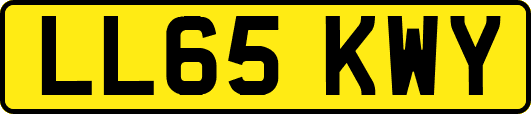 LL65KWY