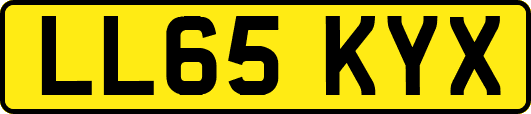 LL65KYX