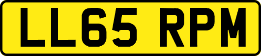 LL65RPM