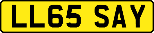 LL65SAY