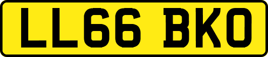 LL66BKO