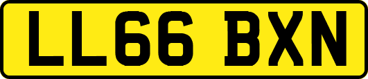 LL66BXN