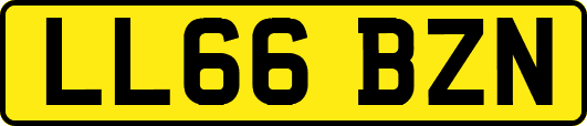 LL66BZN