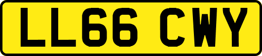 LL66CWY